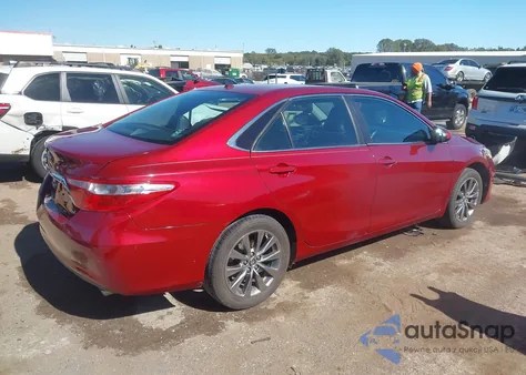 2015 Toyota Camry Xle from USA, damaged, VIN 4T1BF1FK8FU876754